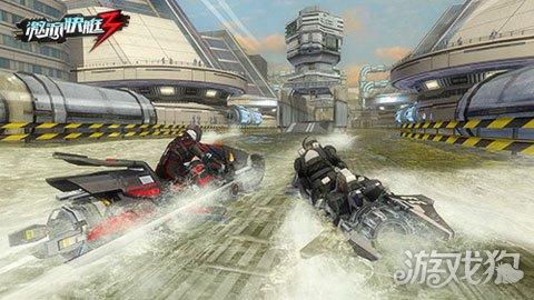 还在找能自由改装艇的竞速游戏?激流快艇3国际版》海量场景任你闯! 还在找能自由改装艇的竞速游戏?激流快艇3国际版》海量场景任你闯!