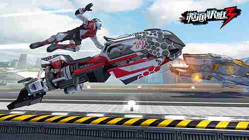 还在找能自由改装艇的竞速游戏?激流快艇3国际版》海量场景任你闯! 还在找能自由改装艇的竞速游戏?激流快艇3国际版》海量场景任你闯!