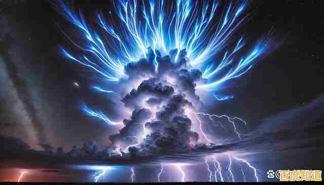 《超自然雷电力量解析:从天而降的宇宙能量与人类认知边界》 《超自然雷电力量解析:从天而降的宇宙能量与人类认知边界》