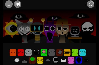 还在玩普通节奏游戏？节奏盒子Sprunki腐化版带来全新腐败风音乐盛宴！