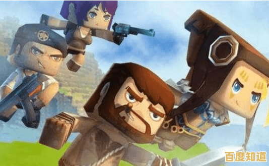 难道你还没尝试过《射击世界迷你版》这款超爽卡通射击游戏? 难道你还没尝试过《射击世界迷你版》这款超爽卡通射击游戏?