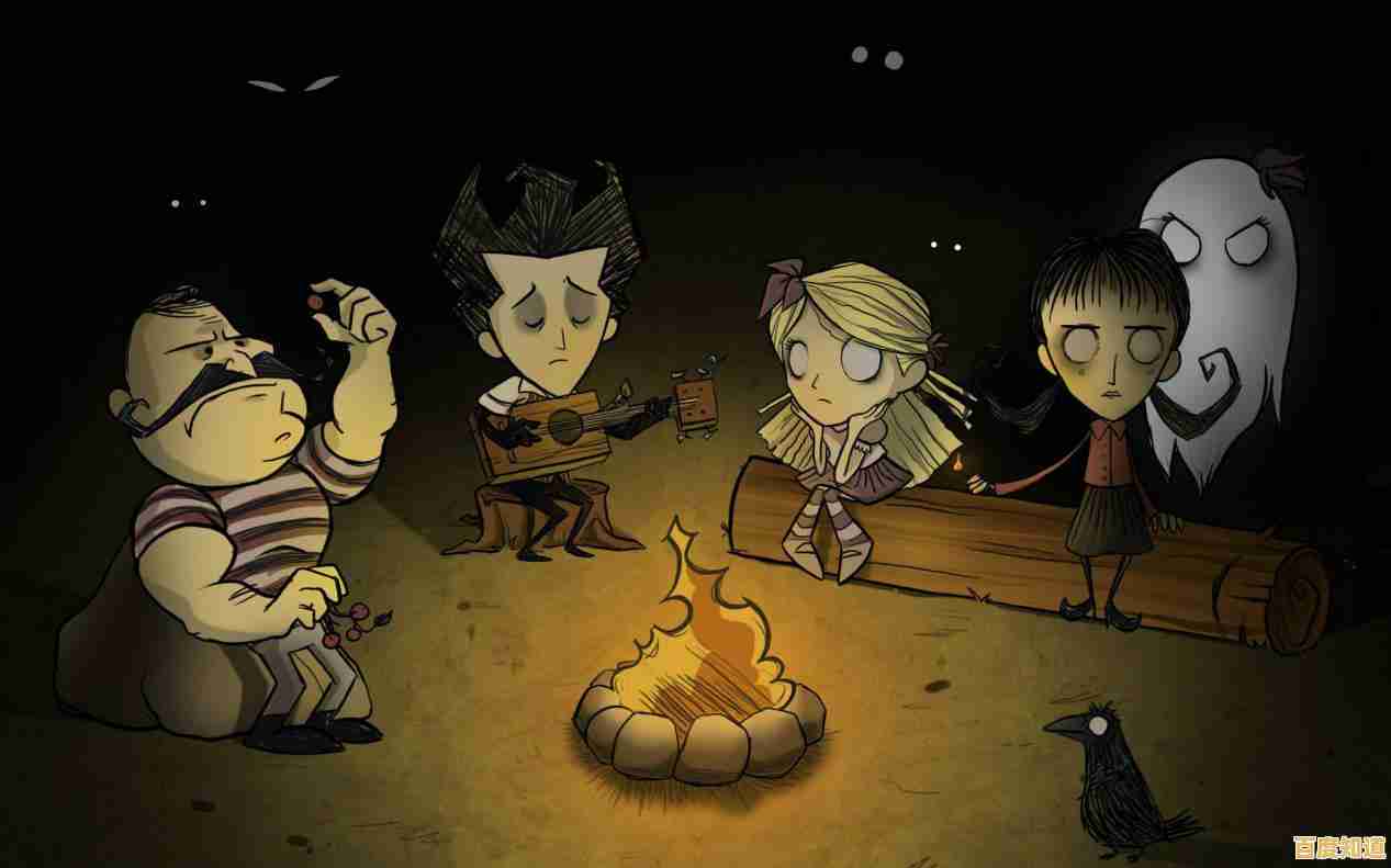 《饥荒联机版》科学与魔法的荒野逃生，你敢挑战威尔逊的生存极限吗？