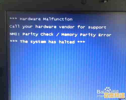 遇到显示器黑屏无法亮起的故障？详细自救步骤请查收