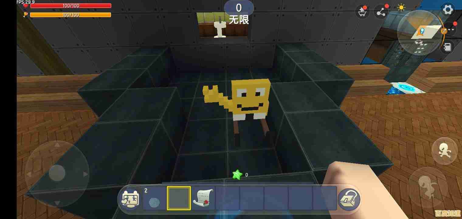 还在寻找有趣的模拟经营游戏?海绵宝宝大闹蟹堡王中文版》等你来挑战! 还在寻找有趣的模拟经营游戏?海绵宝宝大闹蟹堡王中文版》等你来挑战!