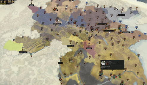 超大沙盘地图与多变敌情,全面战争三国》能否让你体验真正的战争艺术? 超大沙盘地图与多变敌情,全面战争三国》能否让你体验真正的战争艺术?