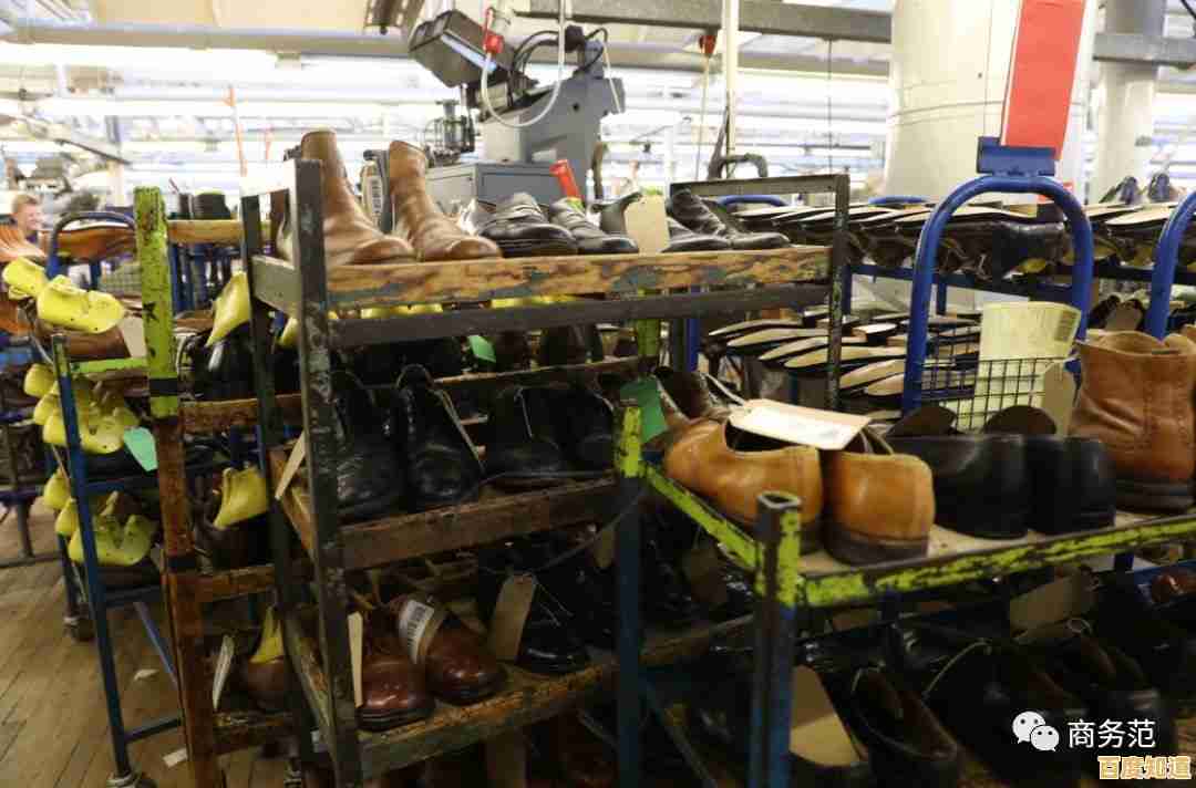既能设计鞋子又能管理工厂？放置制鞋中文版》满足你的经营梦！