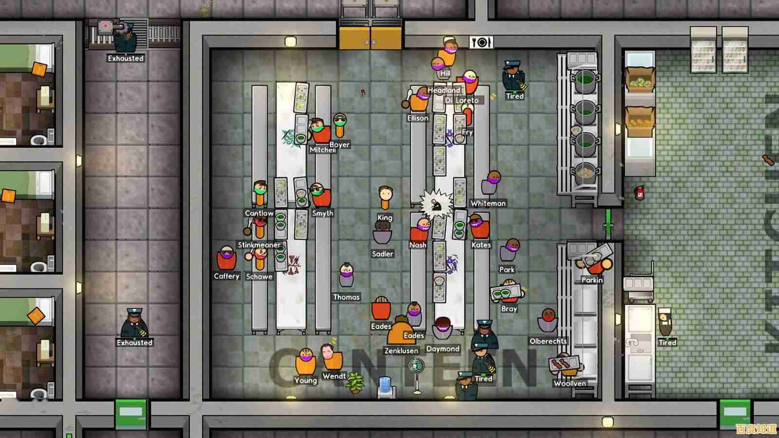 想体验完整监狱管理乐趣?监狱建筑师完整版》DLC全收录等你下载! 想体验完整监狱管理乐趣?监狱建筑师完整版》DLC全收录等你下载!