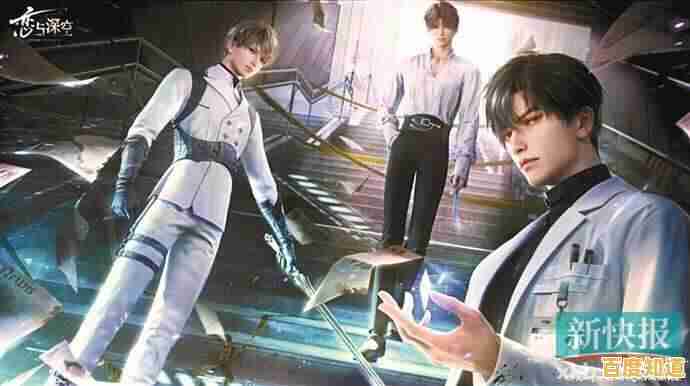 还在寻找沉浸式恋爱体验?恋与深空体验服》的全3D世界你不心动吗? 还在寻找沉浸式恋爱体验?恋与深空体验服》的全3D世界你不心动吗?