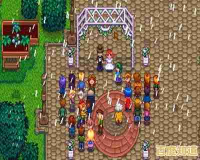 谁还没玩过支持中文的像素风农场神作《星露谷物语1.6》