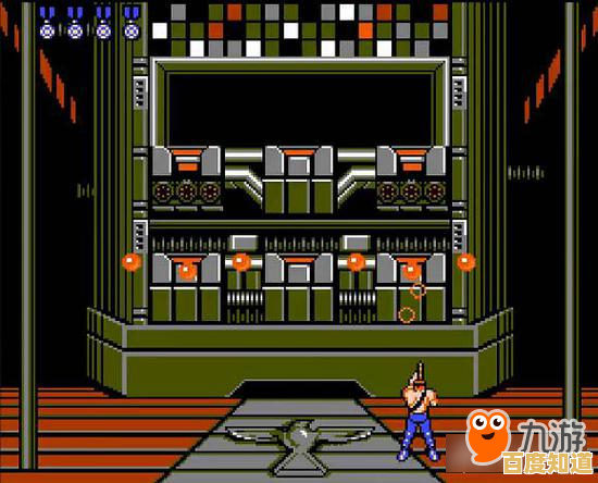 想和朋友联机闯关？魂斗罗老版》30条命秘籍+强力枪械掉落，挑战BOSS更轻松！