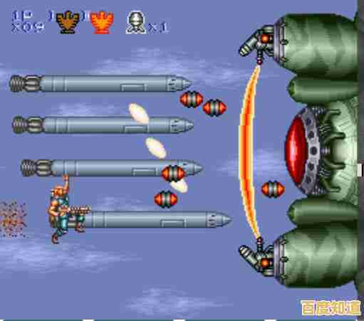 想和朋友联机闯关？魂斗罗老版》30条命秘籍+强力枪械掉落，挑战BOSS更轻松！