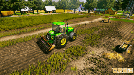 想体验原汁原味的模拟农场22手机版?快来打造你的专属农场吧! 想体验原汁原味的模拟农场22手机版?快来打造你的专属农场吧!