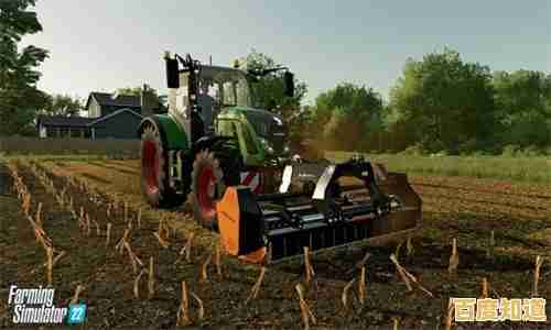 想体验原汁原味的模拟农场22手机版？快来打造你的专属农场吧！