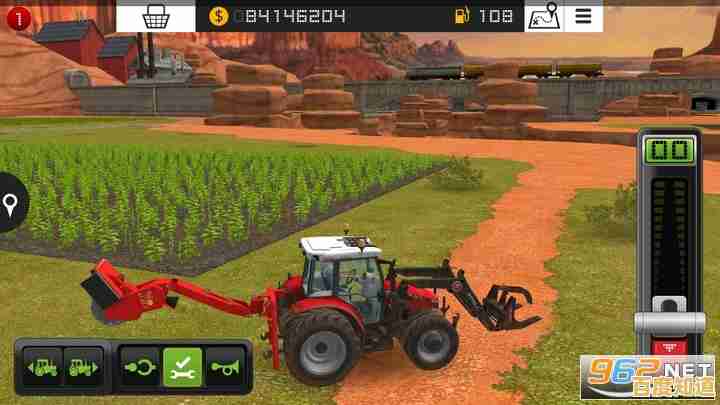 想体验原汁原味的模拟农场22手机版?快来打造你的专属农场吧! 想体验原汁原味的模拟农场22手机版?快来打造你的专属农场吧!