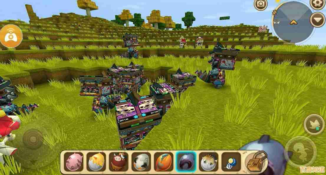 还在寻找小而精的沙盒游戏?迷你世界0.44.2版本不正是你的最佳选择吗? 还在寻找小而精的沙盒游戏?迷你世界0.44.2版本不正是你的最佳选择吗?